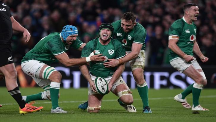Ireland - Rugby Union - Six Nations